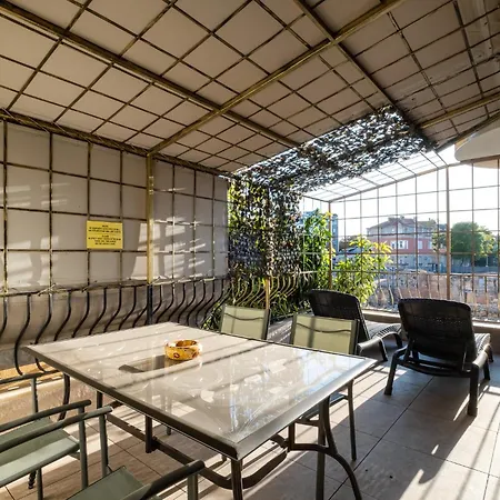 Thermae 2bdrm Sunny Apartamento Varna