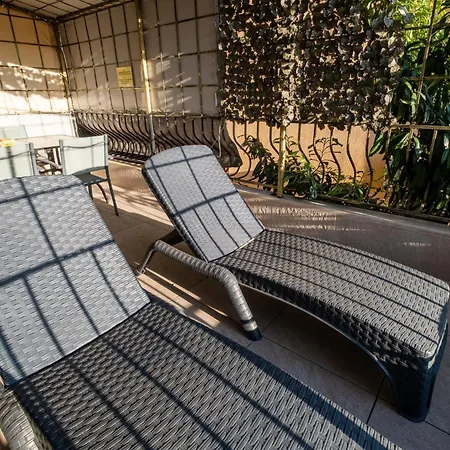 Thermae 2bdrm Sunny Apartamento Varna