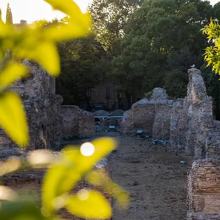 Thermae 2bdrm Sunny Apartamento