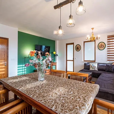 Thermae 2bdrm Sunny Appartement Varna