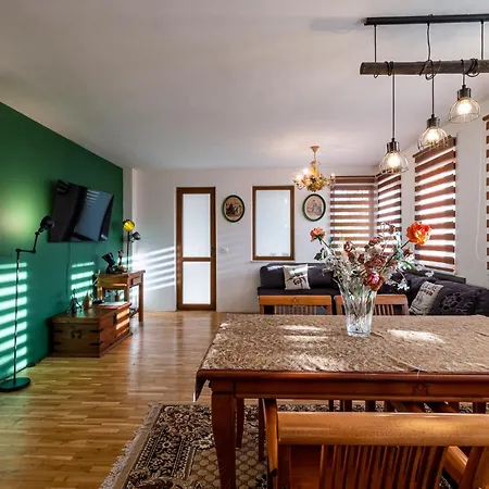 Thermae 2bdrm Sunny Apartamento *