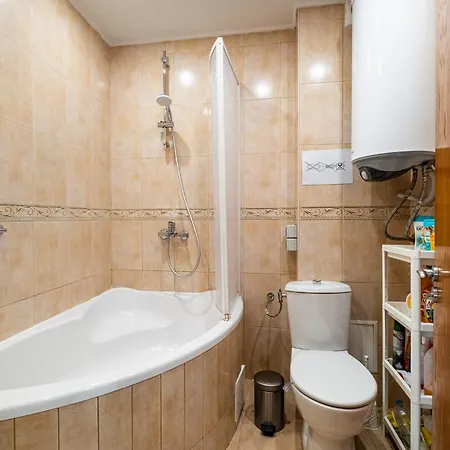 Thermae 2bdrm Sunny Appartement *