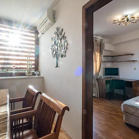 Appartement Thermae 2bdrm Sunny