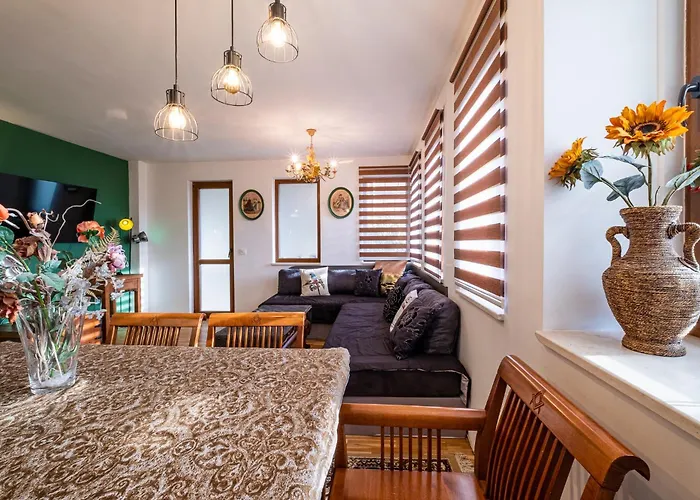 Thermae 2bdrm Sunny * Varna