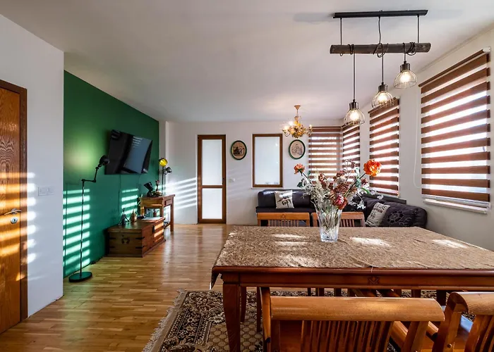 Appartement Thermae 2bdrm Sunny