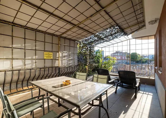 Thermae 2bdrm Sunny Appartement Varna