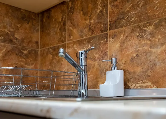 Thermae 2bdrm Sunny * Varna