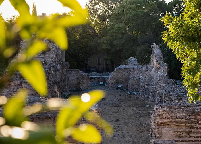 Thermae 2bdrm Sunny Appartement