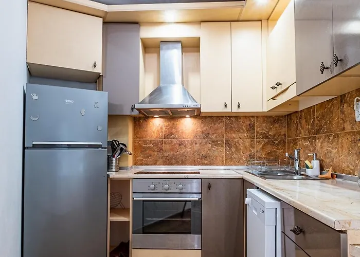 Thermae 2bdrm Sunny Appartement *