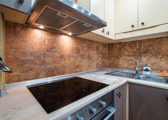 Thermae 2bdrm Sunny Appartement Varna