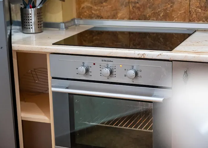 Appartement Thermae 2bdrm Sunny *