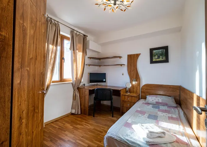 Appartement Thermae 2bdrm Sunny Varna