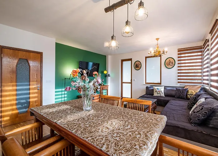 Thermae 2bdrm Sunny Appartement Varna