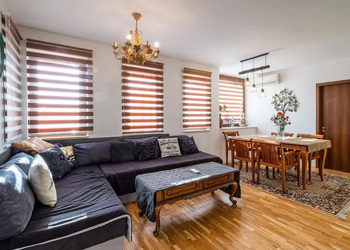 Appartement Thermae 2bdrm Sunny Varna