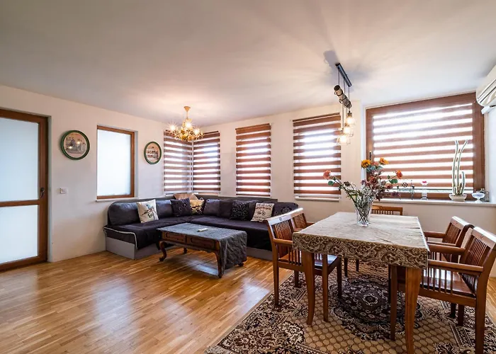 Thermae 2bdrm Sunny * Varna