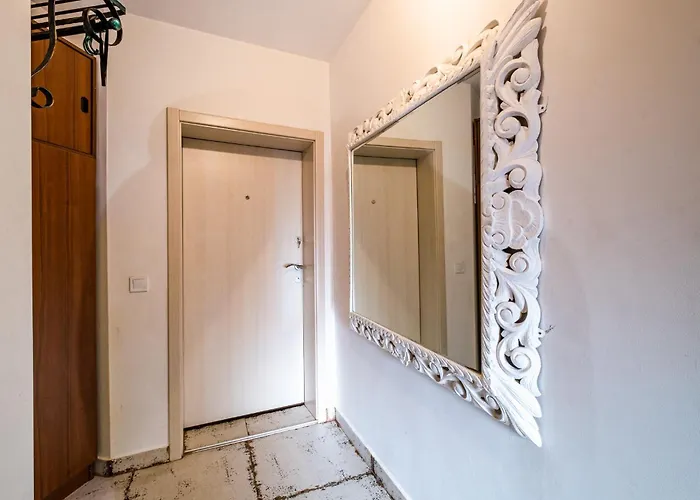 Appartement Thermae 2bdrm Sunny