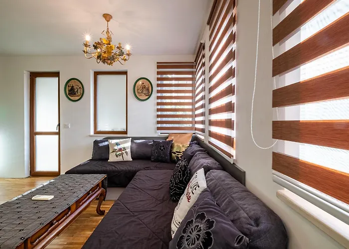 Thermae 2bdrm Sunny Appartement Varna