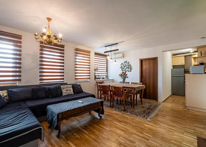 Appartement Thermae 2bdrm Sunny