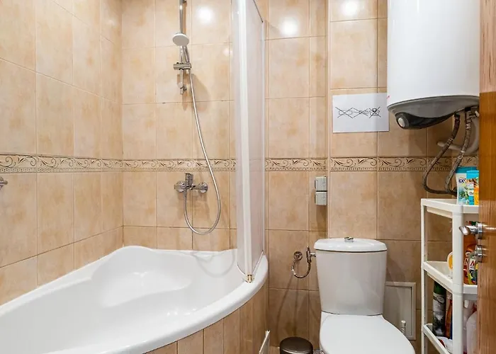 Thermae 2bdrm Sunny Appartement *