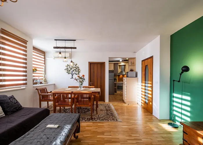 Appartement Thermae 2bdrm Sunny