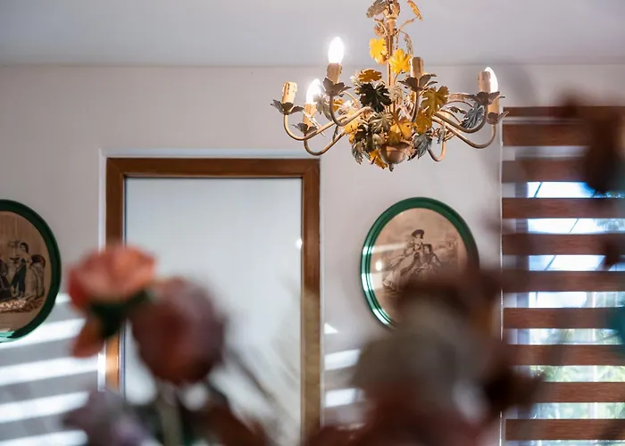 Thermae 2bdrm Sunny Appartement