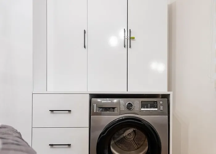 Appartement Thermae 2bdrm Sunny *