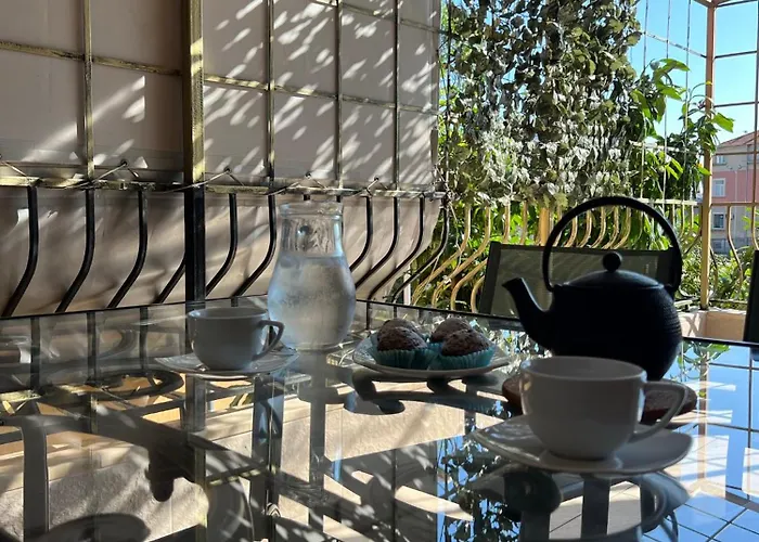 Thermae 2bdrm Sunny Appartement *