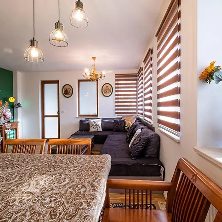 Thermae 2bdrm Sunny Varna