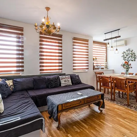 Lejlighed Thermae 2bdrm Sunny Varna