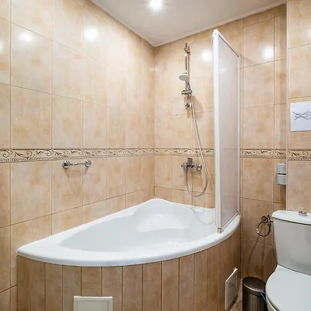 Lejlighed Thermae 2bdrm Sunny *