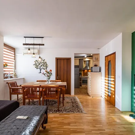 Lejlighed Thermae 2bdrm Sunny Varna