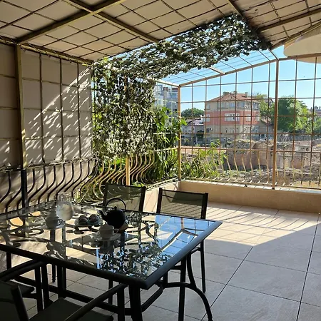Lejlighed Thermae 2bdrm Sunny *