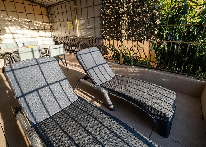 Thermae 2bdrm Sunny アパート ヴァルナ