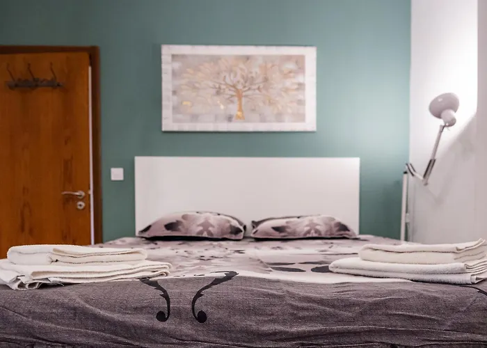 Thermae 2bdrm Sunny ヴァルナ