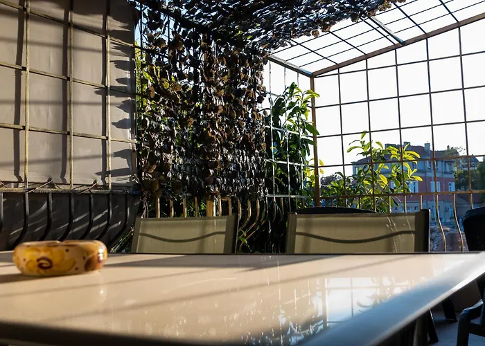 アパート Thermae 2bdrm Sunny