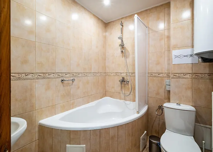 アパート Thermae 2bdrm Sunny *