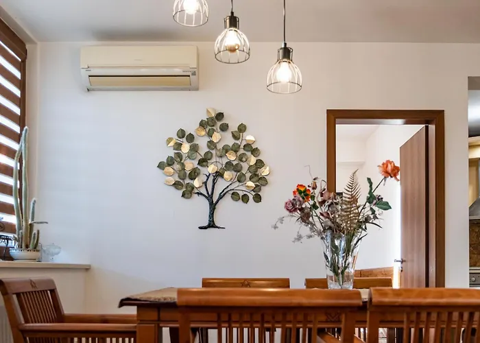 Thermae 2bdrm Sunny アパート *