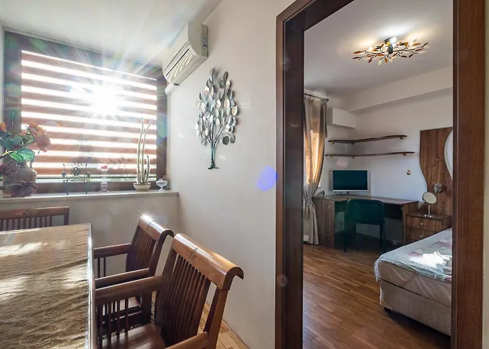 アパート Thermae 2bdrm Sunny